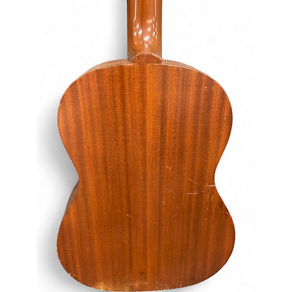 Vintage 1964 Gibson C-0 CLASSICAL Natural Classical Acoustic Guitar