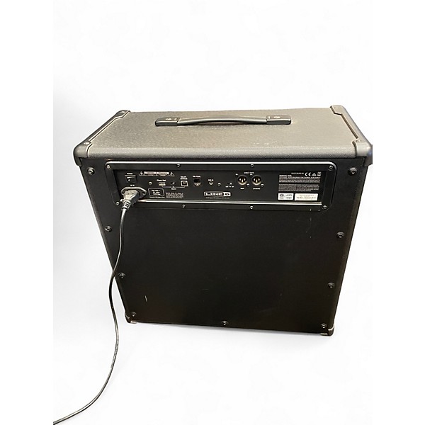 Used Line 6 spider v120 Guitar Combo Amp