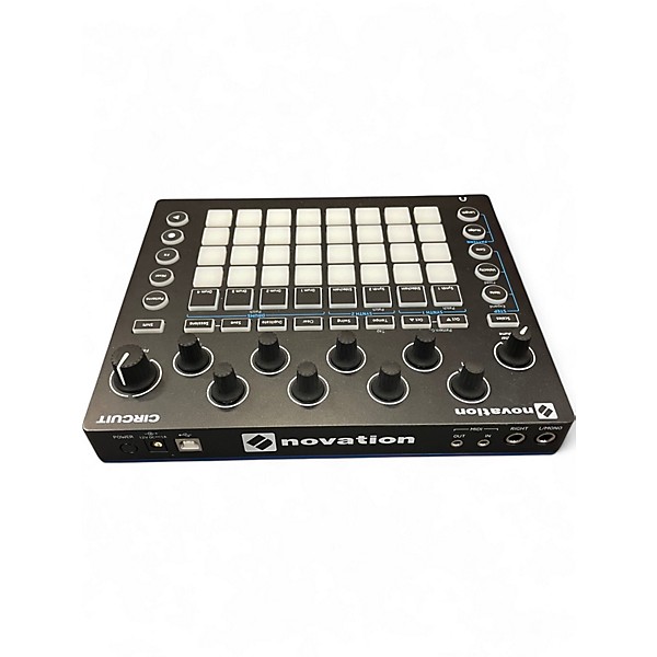 Used Novation CIRCUIT Production Controller