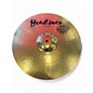 Used Headliner 16in Brass Crash Cymbal thumbnail