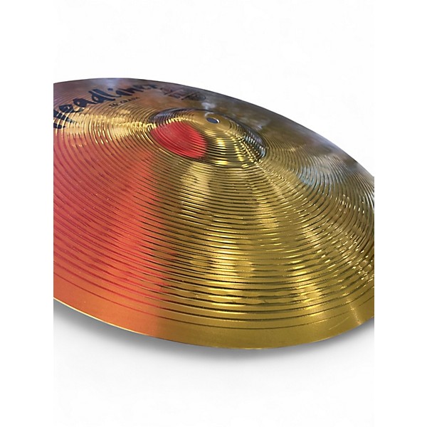 Used Headliner 16in Brass Crash Cymbal