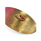 Used Headliner 16in Brass Crash Cymbal