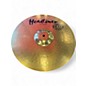 Used Headliner 16in Brass Crash Cymbal thumbnail