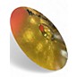 Used Headliner 16in Brass Crash Cymbal