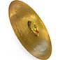 Used Headliner 16in Brass Crash Cymbal