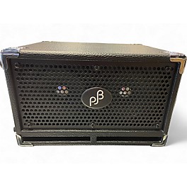Used Phil Jones Bass C-2 Bass Cabinet
