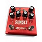 Used Strymon Sunset Overdrive Effect Pedal thumbnail
