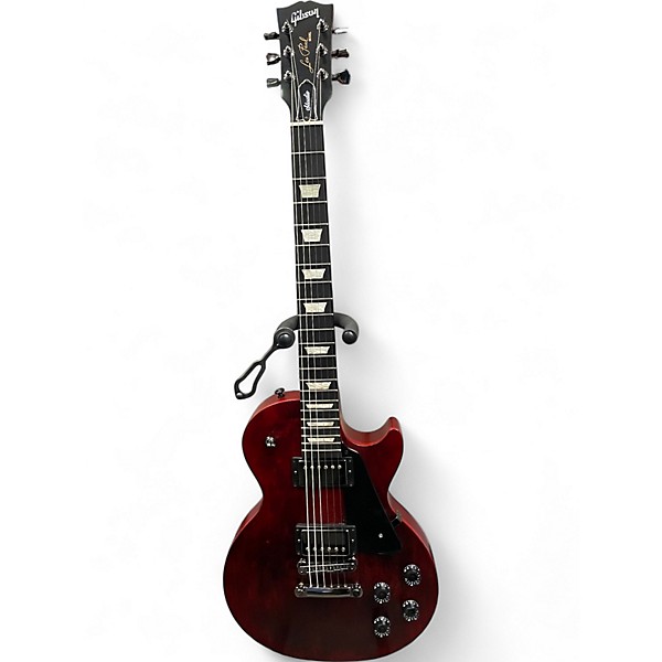 Used Gibson Les Paul Modern Studio Wine Red Solid Body Electric Guitar