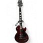 Used Gibson Les Paul Modern Studio Wine Red Solid Body Electric Guitar thumbnail