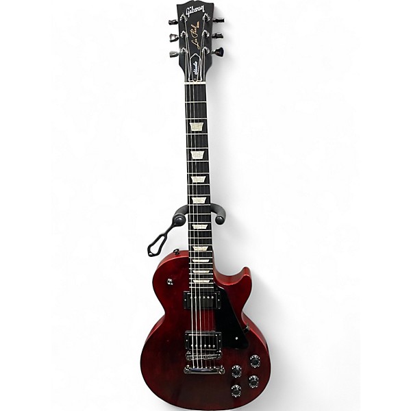 Used Gibson Les Paul Modern Studio Wine Red Solid Body Electric Guitar