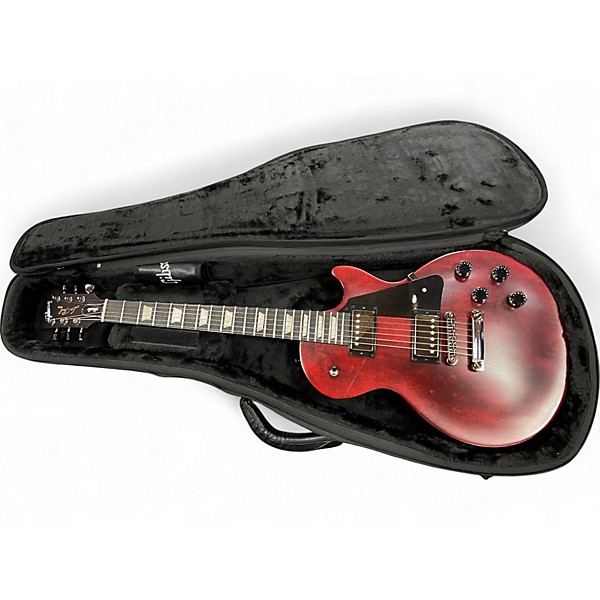 Used Gibson Les Paul Modern Studio Wine Red Solid Body Electric Guitar