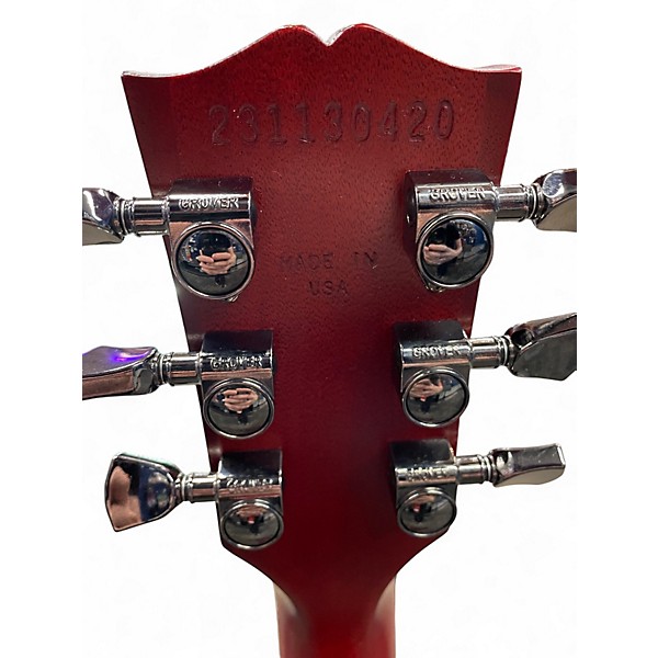 Used Gibson Les Paul Modern Studio Wine Red Solid Body Electric Guitar