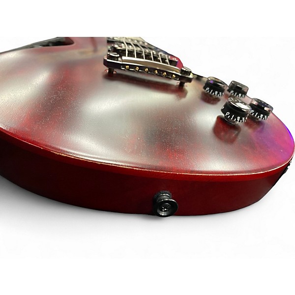 Used Gibson Les Paul Modern Studio Wine Red Solid Body Electric Guitar