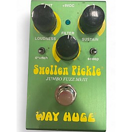 Used Way Huge Electronics SWOLLEN JUMBO FUZZ MKIII Effect Pedal