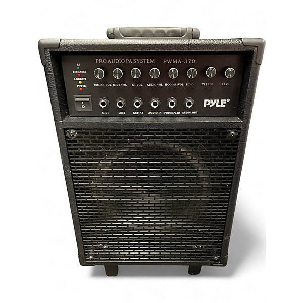 Used Pyle PWMA370 Sound Package