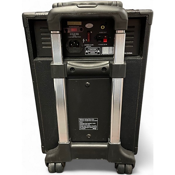 Used Pyle PWMA370 Sound Package