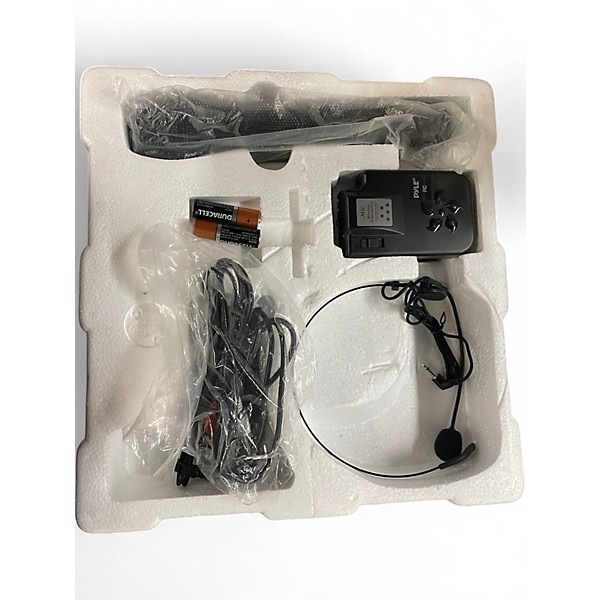 Used Pyle PWMA370 Sound Package