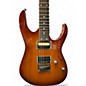 Used Ibanez RG421 Vintage Sunburst Solid Body Electric Guitar
