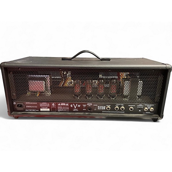 Used EVH 5150 Iconic Series 80W Tube Guitar Amp Head