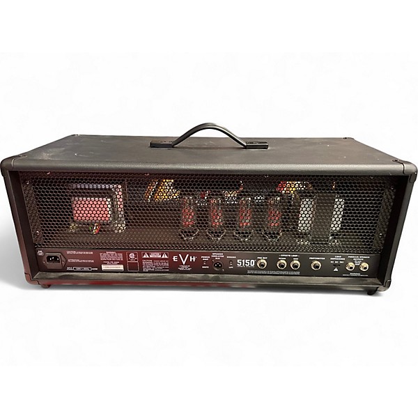 Used EVH 5150 Iconic Series 80W Tube Guitar Amp Head