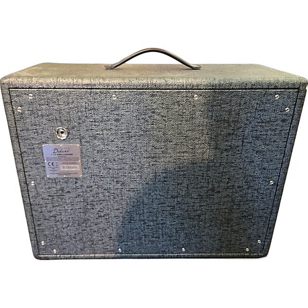 Used Fender George Benson Signature Hot Rod 1x12 Guitar Cabinet