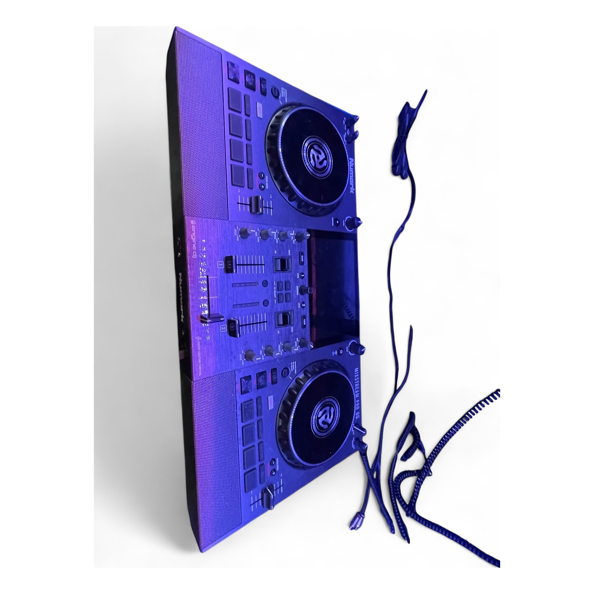 Used Numark MIXSTREAM PRO GO DJ Controller | Guitar Center