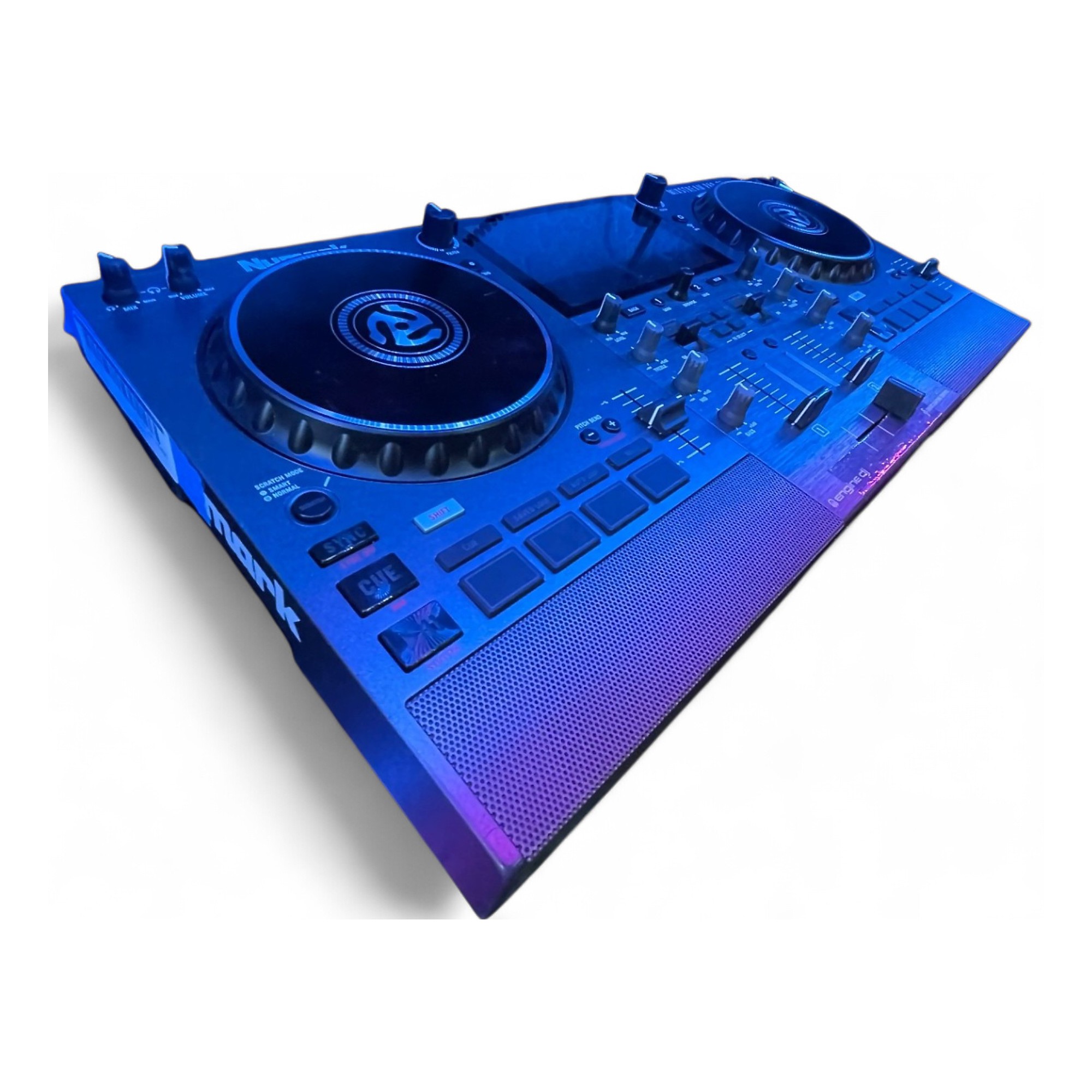 Used Numark MIXSTREAM PRO GO DJ Controller | Guitar Center