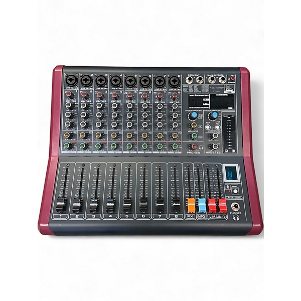Used Phenyx Pro ptx 30 Powered Mixer