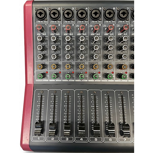 Used Phenyx Pro ptx 30 Powered Mixer