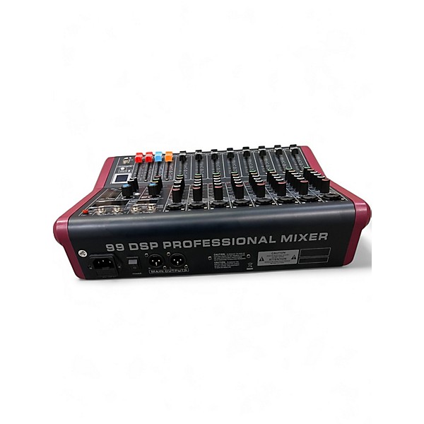 Used Phenyx Pro ptx 30 Powered Mixer