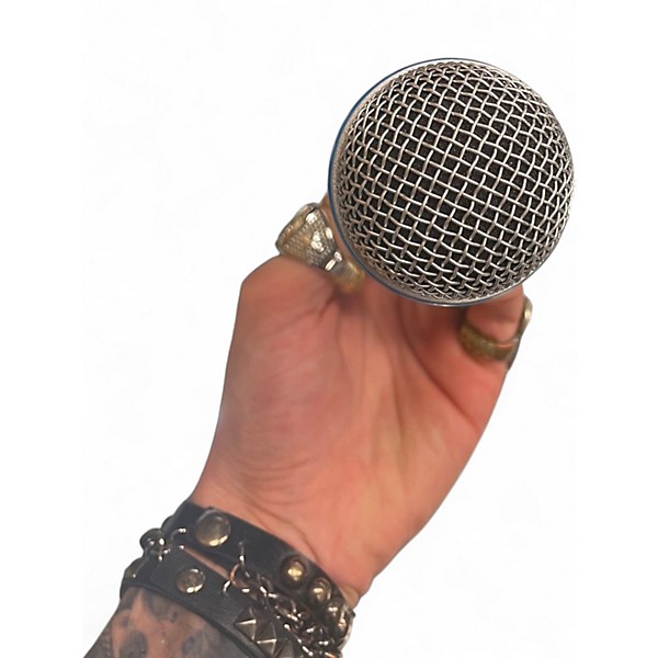 Used Shure Beta 58A Dynamic Microphone
