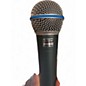 Used Shure Beta 58A Dynamic Microphone