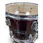 Used Peavey 5 Piece INTERNATIONAL SERIES II RED Drum Kit