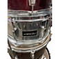 Used Peavey 5 Piece INTERNATIONAL SERIES II RED Drum Kit