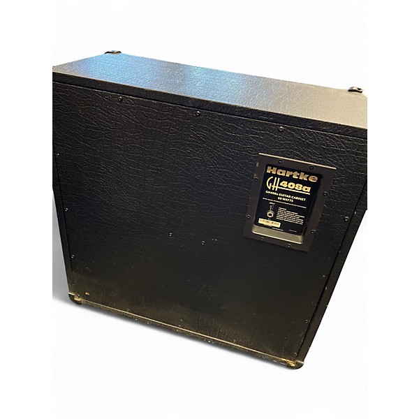 Used Hartke GH408A PIGGYBACK Guitar Cabinet