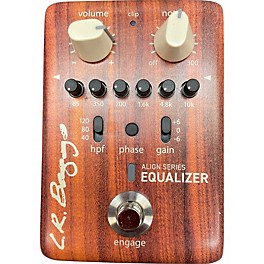 Used LR Baggs Align Equalizer Pedal