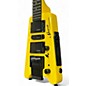 Used 2021 Steinberger Spirit HSH Yellow Electric Guitar