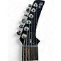Used Parker Guitars PM20 Orange Solid Body Electric Guitar