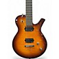 Used Parker Guitars PM20 Orange Solid Body Electric Guitar