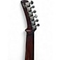 Used Parker Guitars PM20 Orange Solid Body Electric Guitar