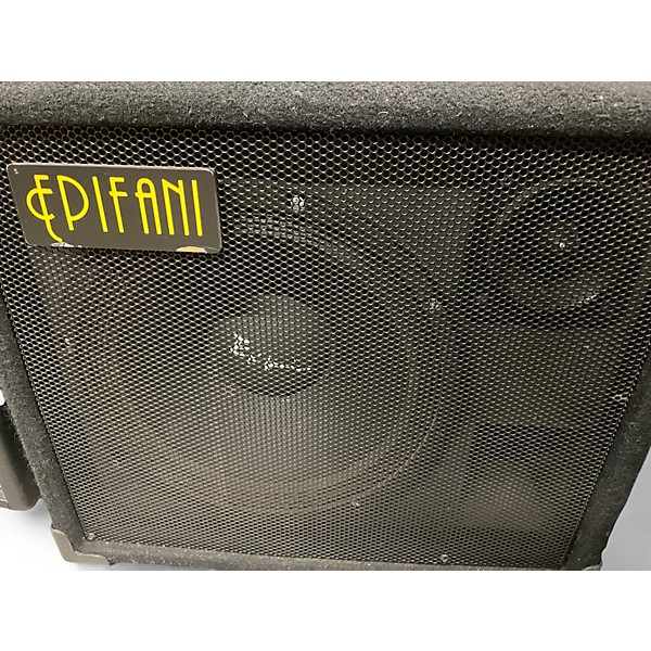 Used Epifani T112 Bass Cabinet