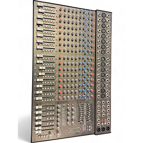 Used Carvin C1644 Unpowered Mixer