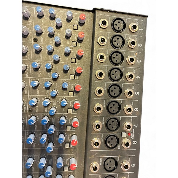 Used Carvin C1644 Unpowered Mixer