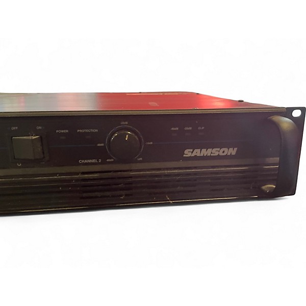 Used Samson S700 Power Amp