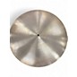 Vintage 1980s Avedis 20in FLAT RIDE Cymbal thumbnail