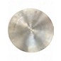 Vintage 1980s Avedis 20in FLAT RIDE Cymbal
