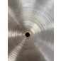 Vintage 1980s Avedis 20in FLAT RIDE Cymbal