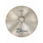 Used Zildjian 16in avedis medium thin crash Cymbal thumbnail