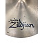 Used Zildjian 16in avedis medium thin crash Cymbal