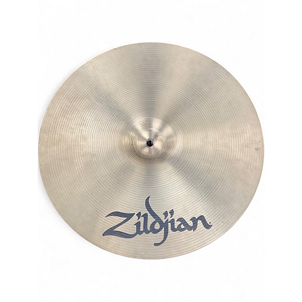 Used Zildjian 16in avedis medium thin crash Cymbal
